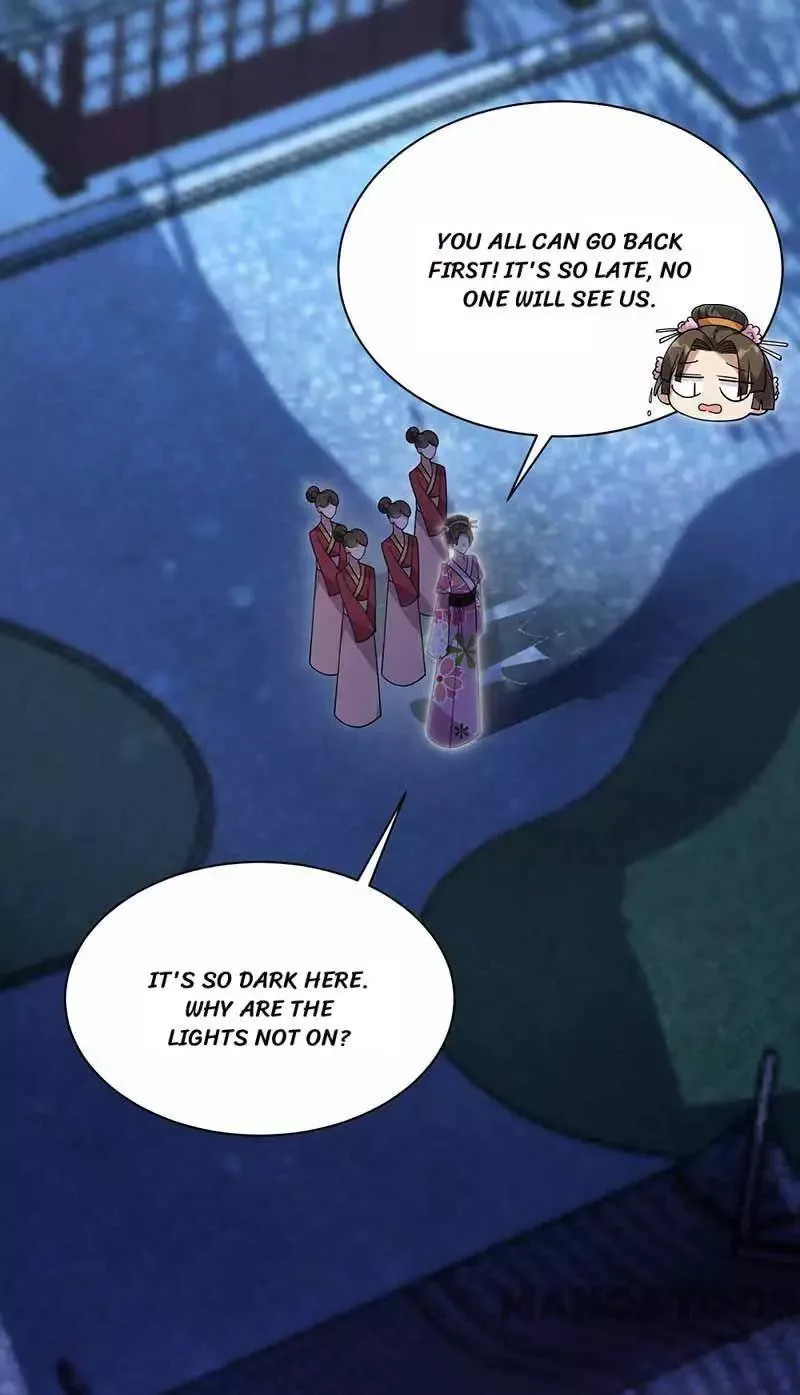 Revenge of a Fierce Princess Chapter 330 page 25