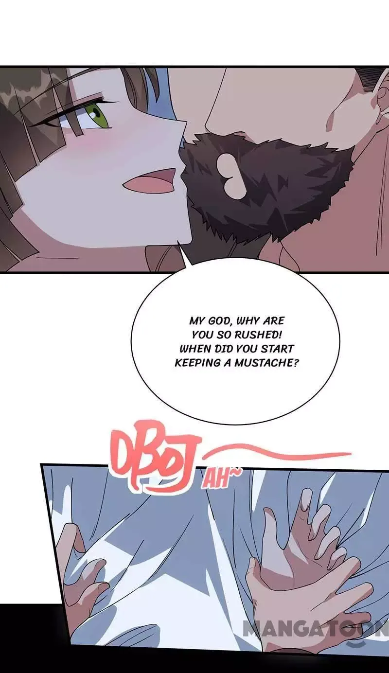 Revenge of a Fierce Princess Chapter 330 page 29