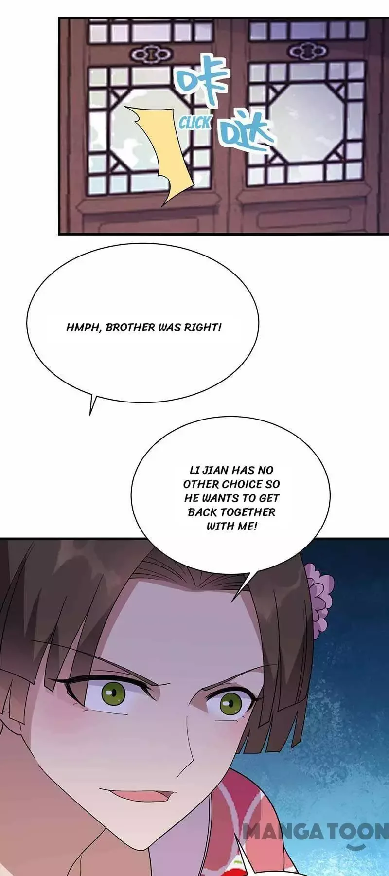 Revenge of a Fierce Princess Chapter 330 page 22