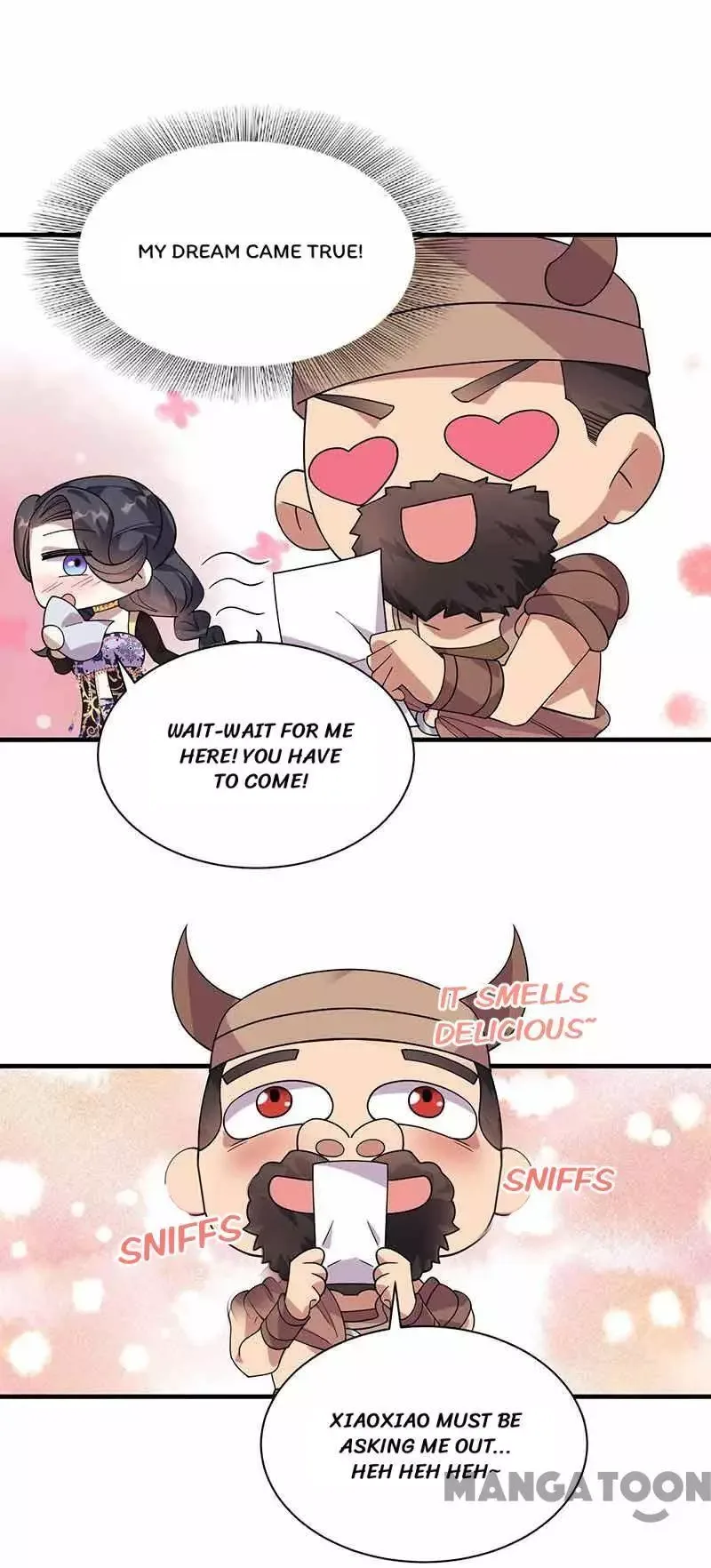 Revenge of a Fierce Princess Chapter 330 page 17
