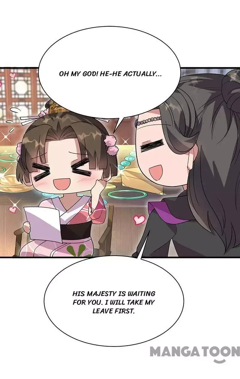 Revenge of a Fierce Princess Chapter 330 page 21