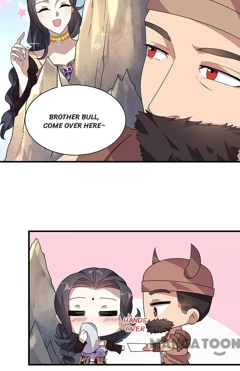 Revenge of a Fierce Princess Chapter 330 page 16