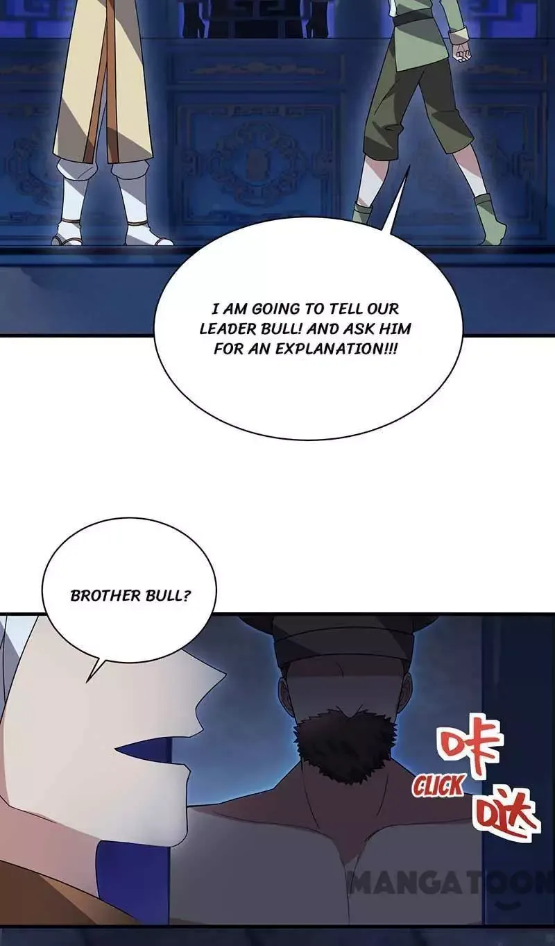 Revenge of a Fierce Princess Chapter 330 page 33