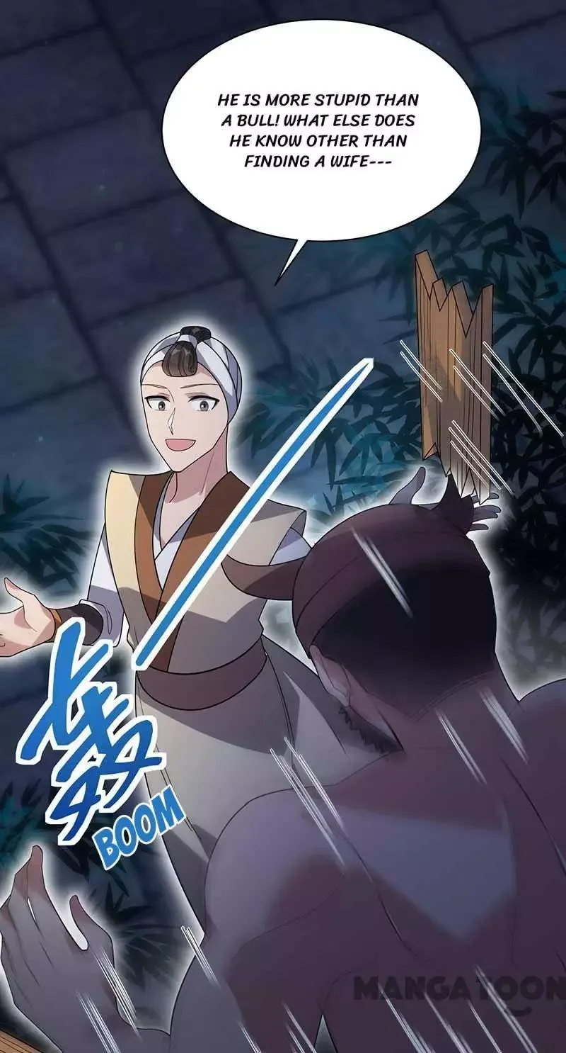 Revenge of a Fierce Princess Chapter 330 page 34