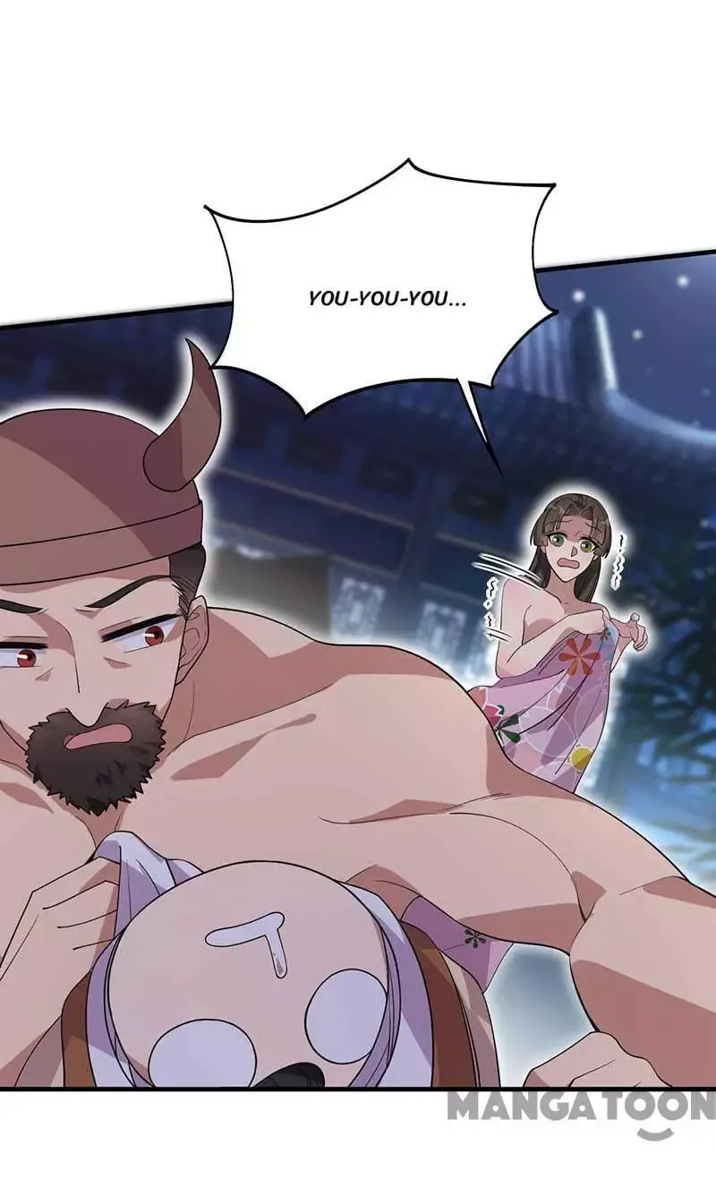 Revenge of a Fierce Princess Chapter 330 page 36