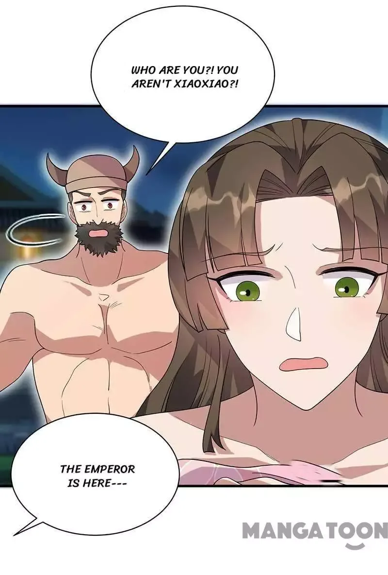 Revenge of a Fierce Princess Chapter 331 page 5