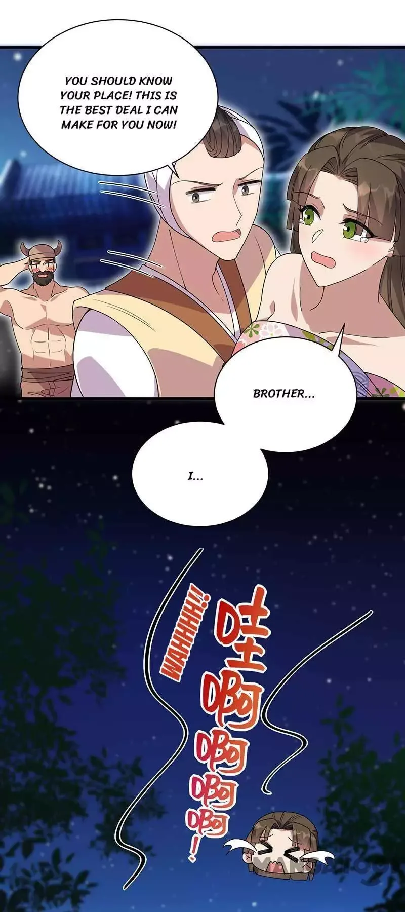 Revenge of a Fierce Princess Chapter 331 page 22