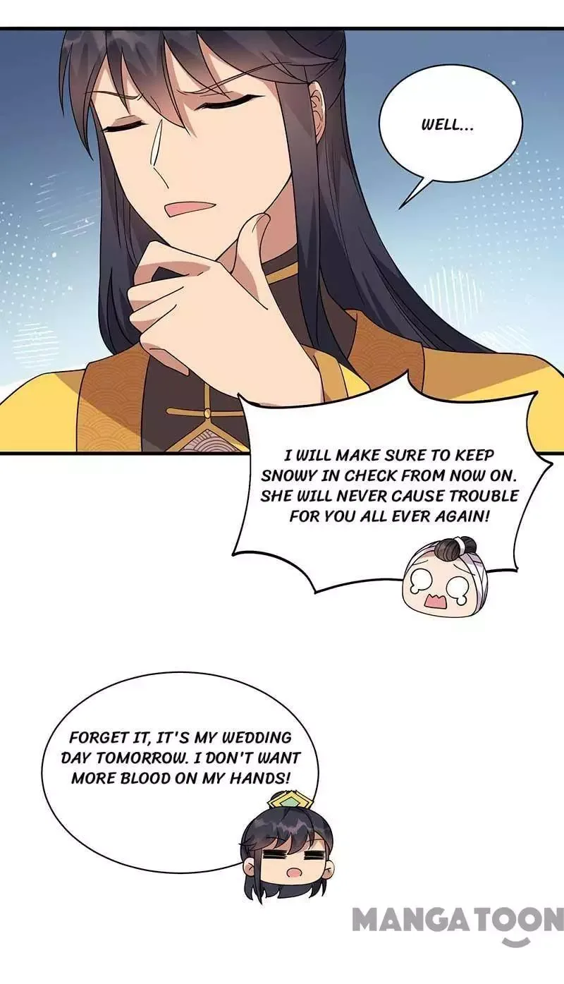 Revenge of a Fierce Princess Chapter 331 page 19