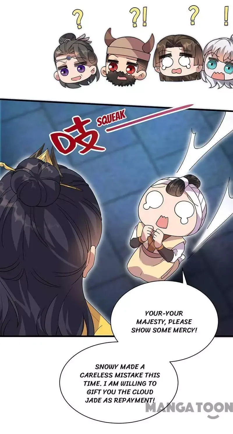Revenge of a Fierce Princess Chapter 331 page 18
