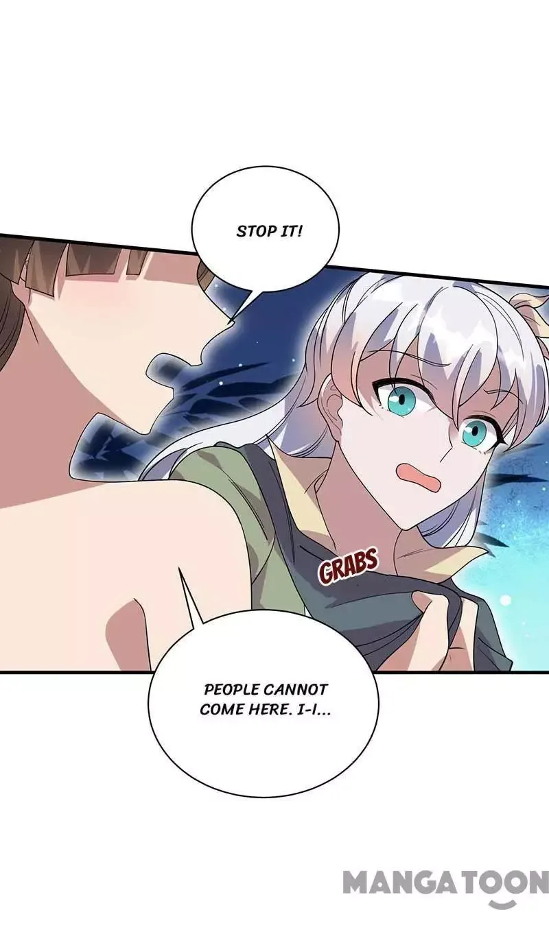 Revenge of a Fierce Princess Chapter 331 page 4