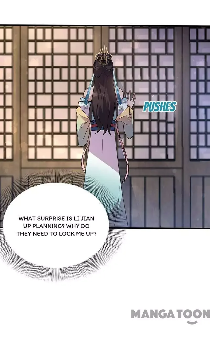 Revenge of a Fierce Princess Chapter 331 page 31
