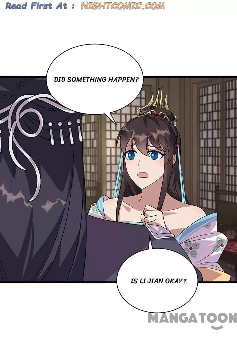 Revenge of a Fierce Princess Chapter 332 page 2