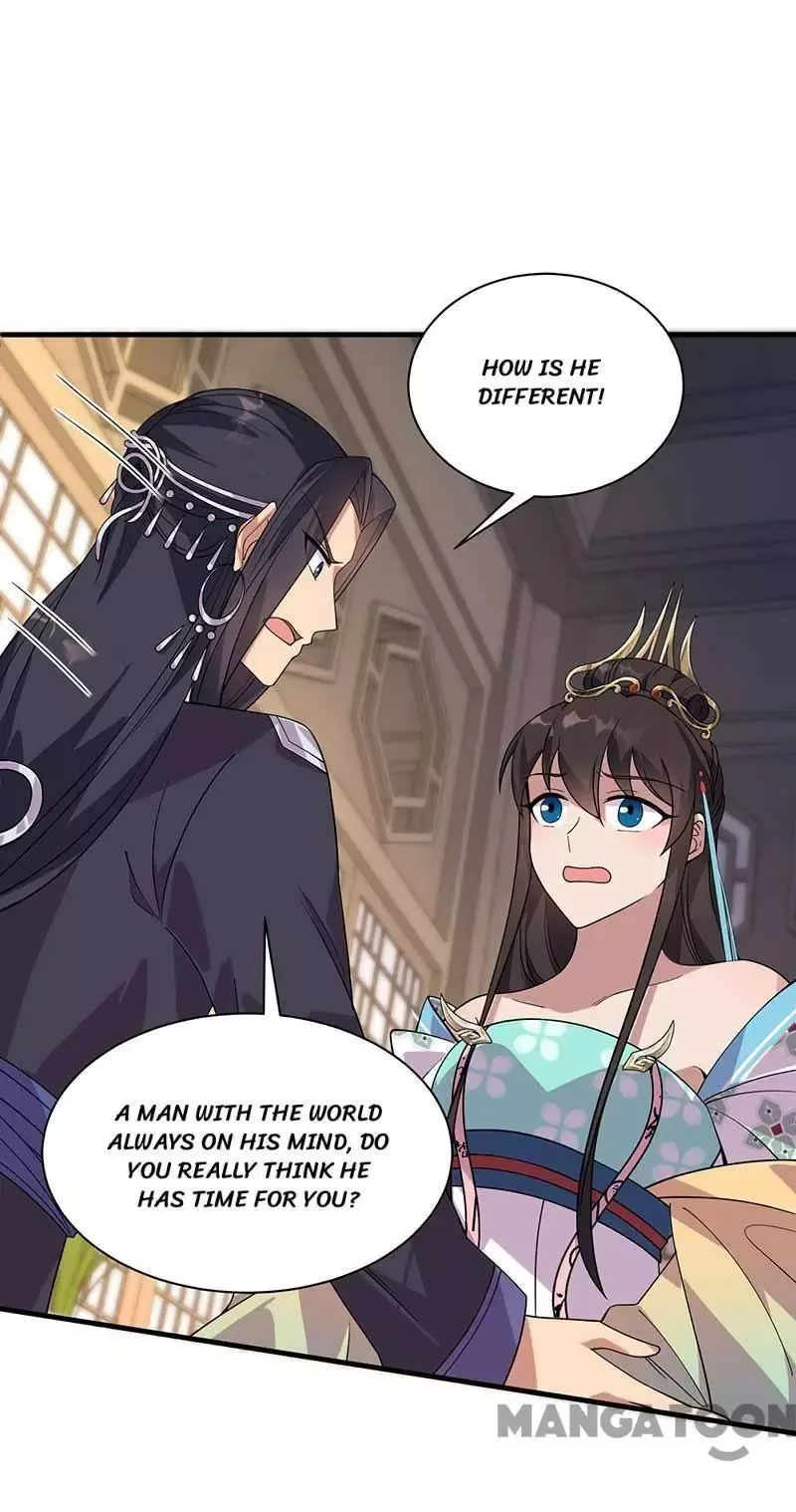 Revenge of a Fierce Princess Chapter 332 page 8