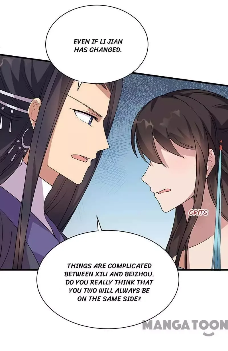 Revenge of a Fierce Princess Chapter 332 page 9