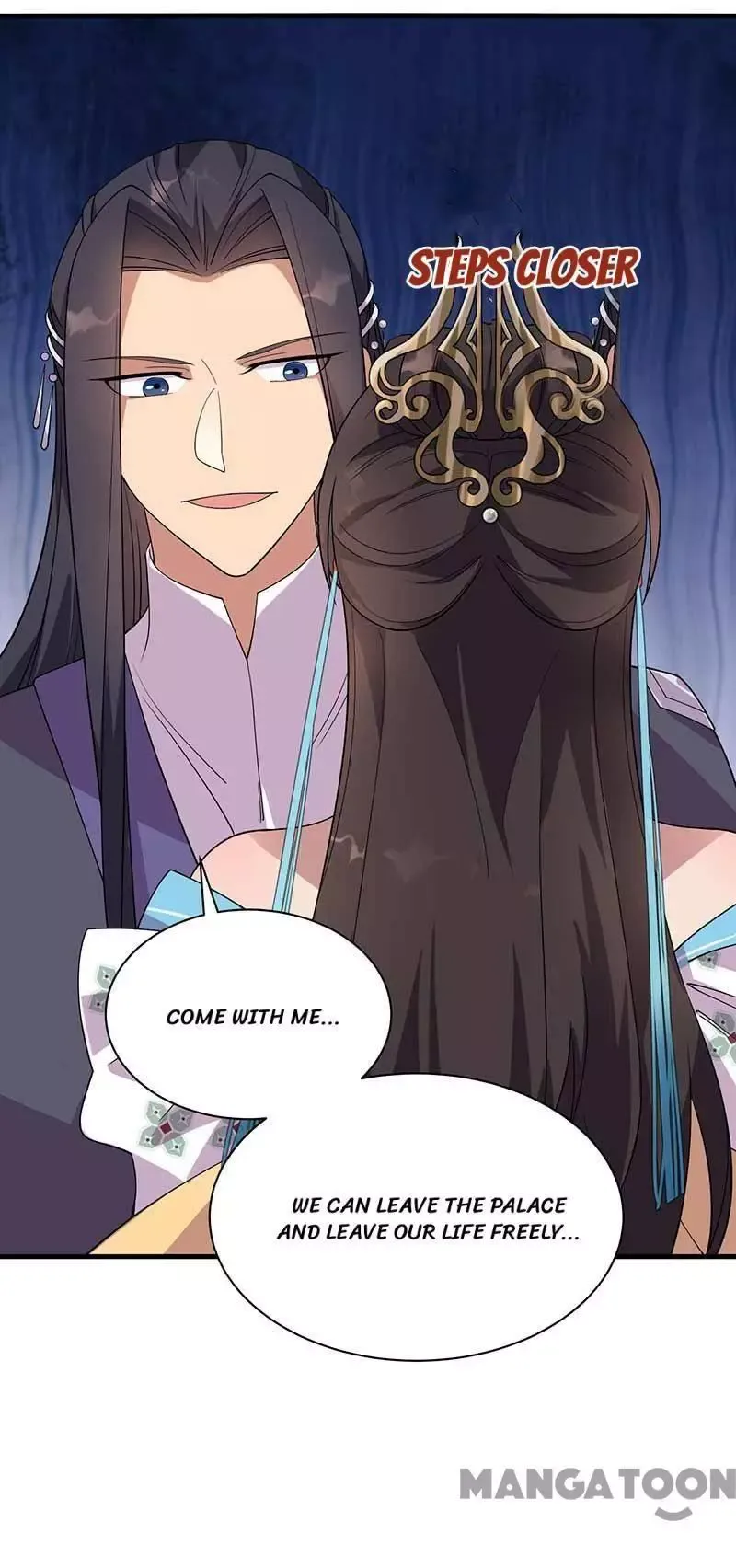 Revenge of a Fierce Princess Chapter 332 page 10