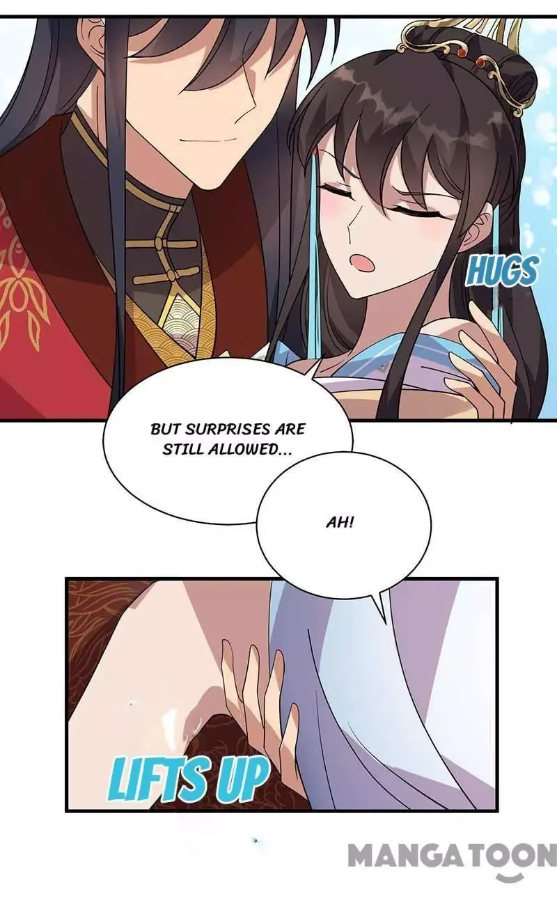 Revenge of a Fierce Princess Chapter 332 page 29