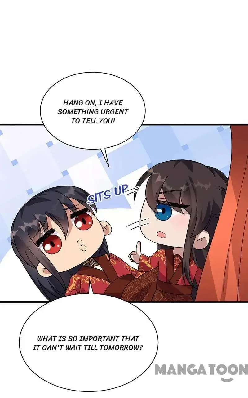 Revenge of a Fierce Princess Chapter 333 page 24