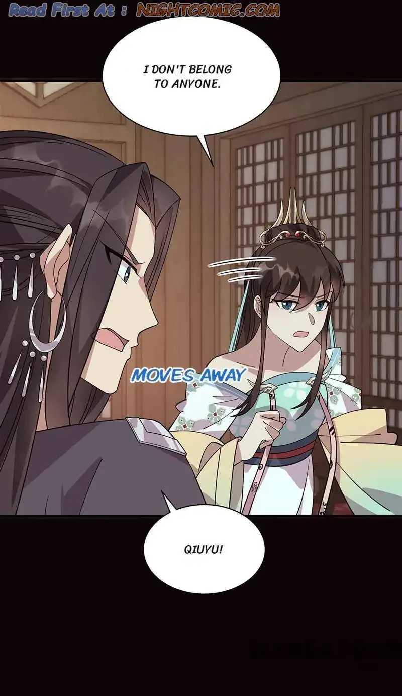 Revenge of a Fierce Princess Chapter 333 page 27
