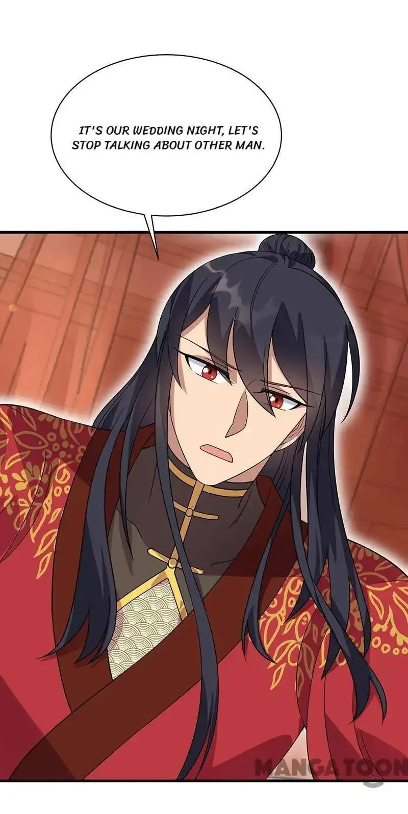 Revenge of a Fierce Princess Chapter 333 page 34