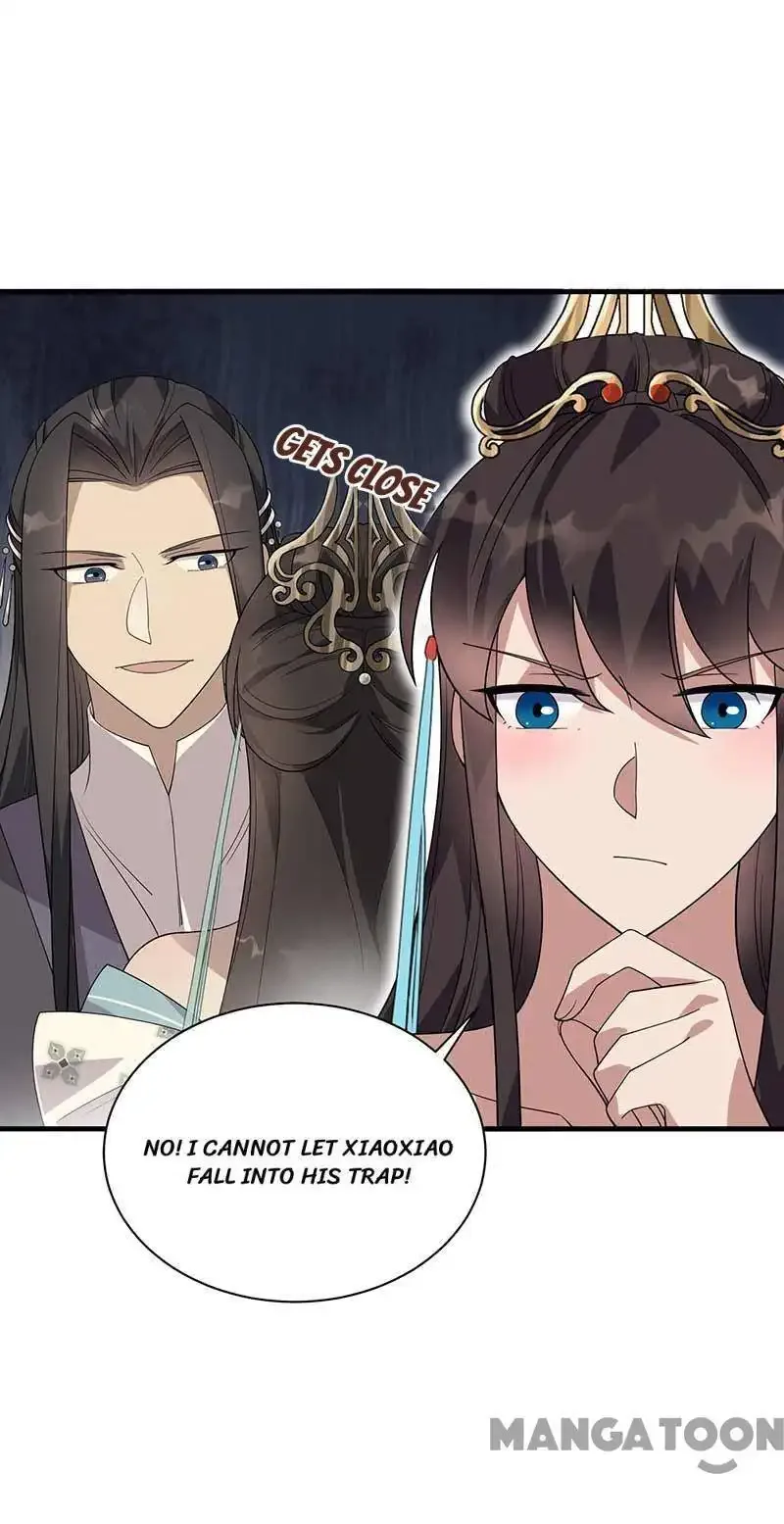 Revenge of a Fierce Princess Chapter 334 page 8