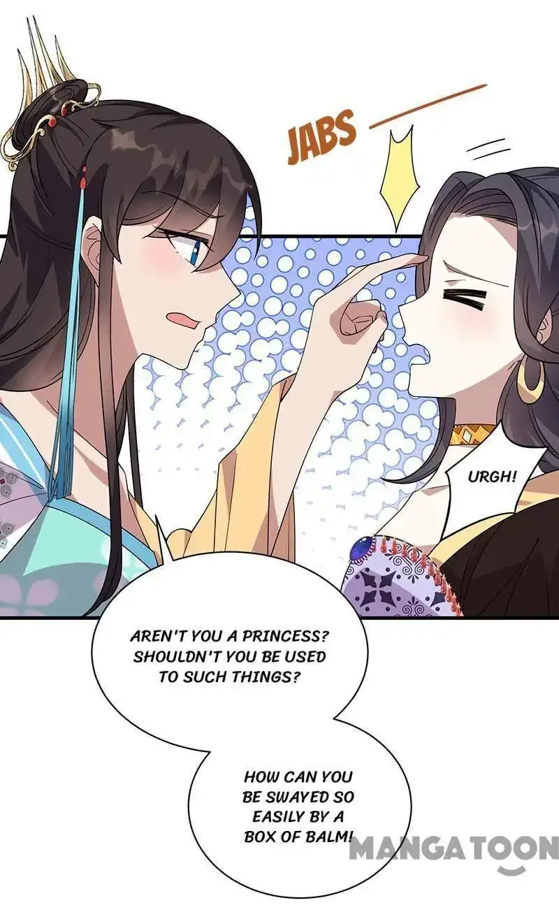 Revenge of a Fierce Princess Chapter 334 page 5