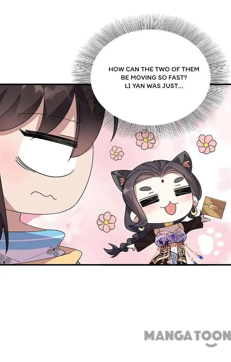 Revenge of a Fierce Princess Chapter 334 page 7