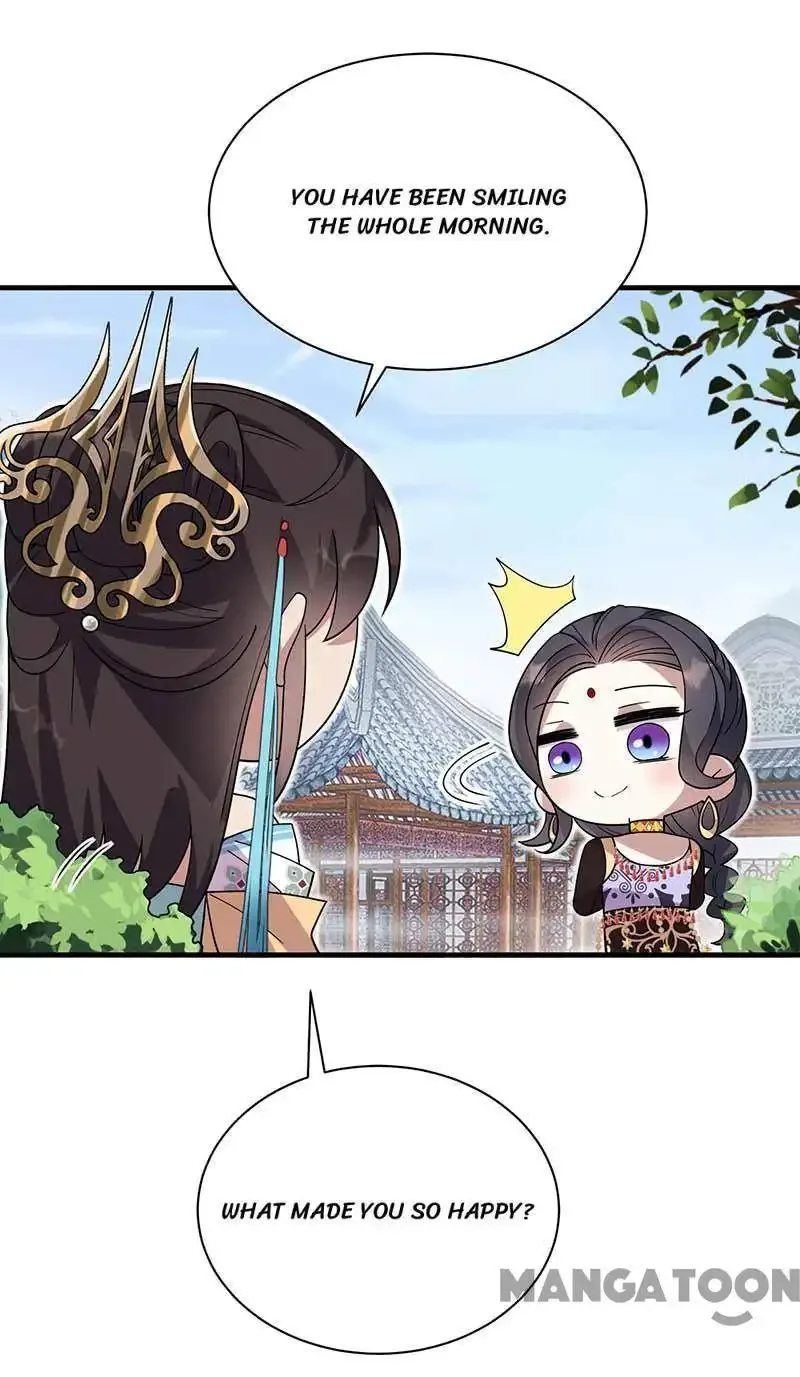 Revenge of a Fierce Princess Chapter 334 page 2