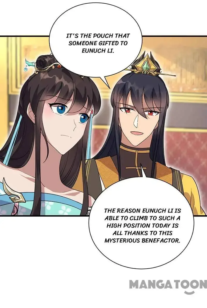 Revenge of a Fierce Princess Chapter 334 page 28