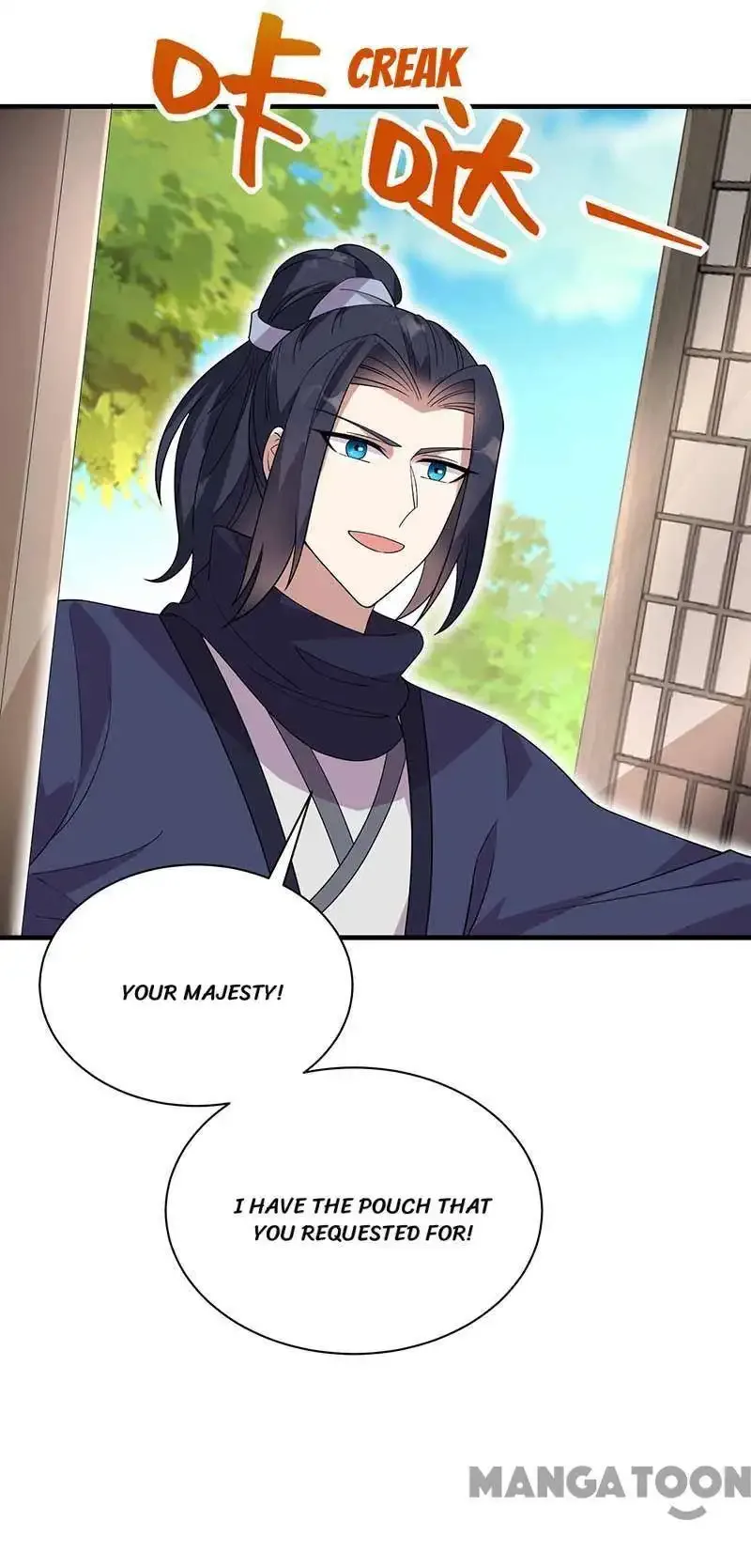 Revenge of a Fierce Princess Chapter 334 page 26