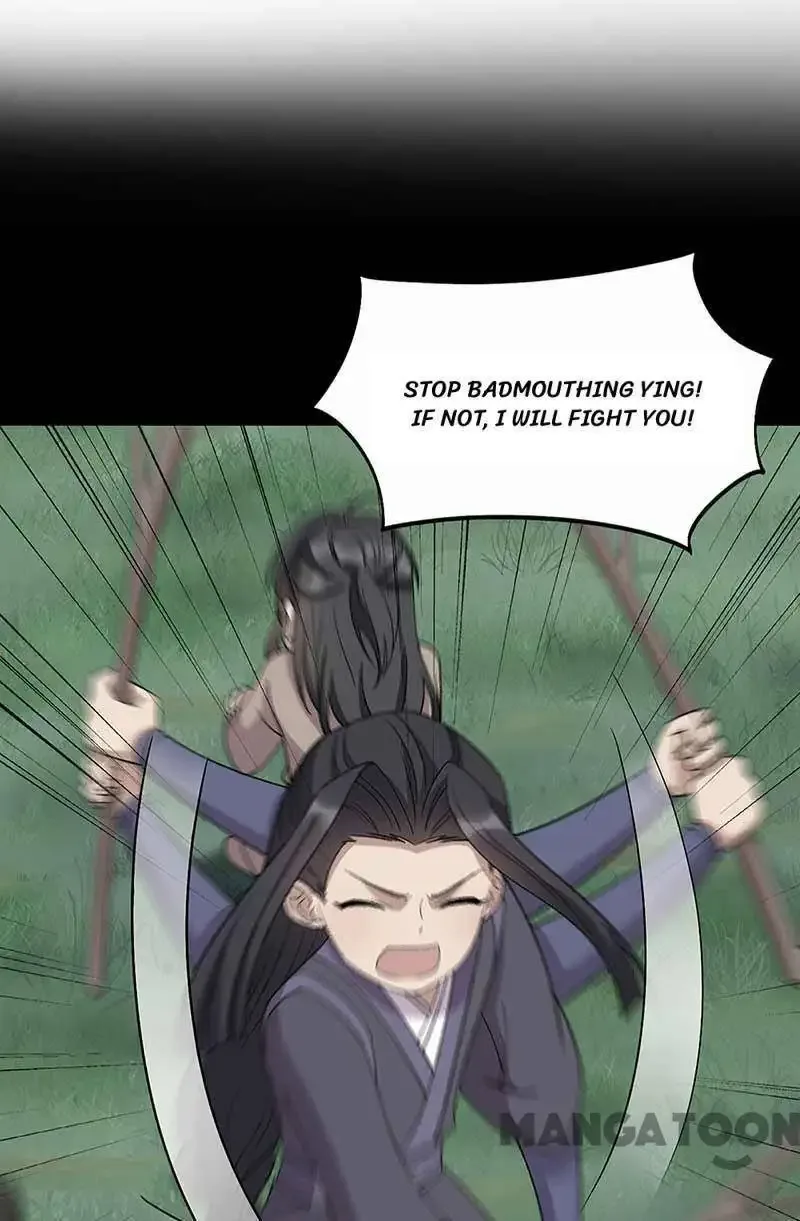Revenge of a Fierce Princess Chapter 334 page 32