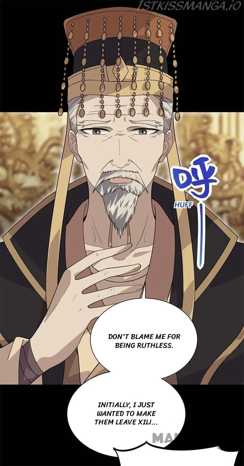 Revenge of a Fierce Princess Chapter 335 page 18