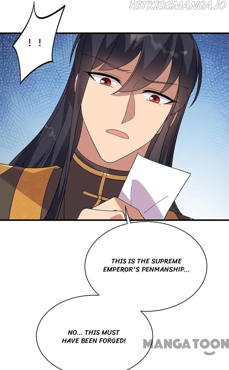 Revenge of a Fierce Princess Chapter 335 page 6