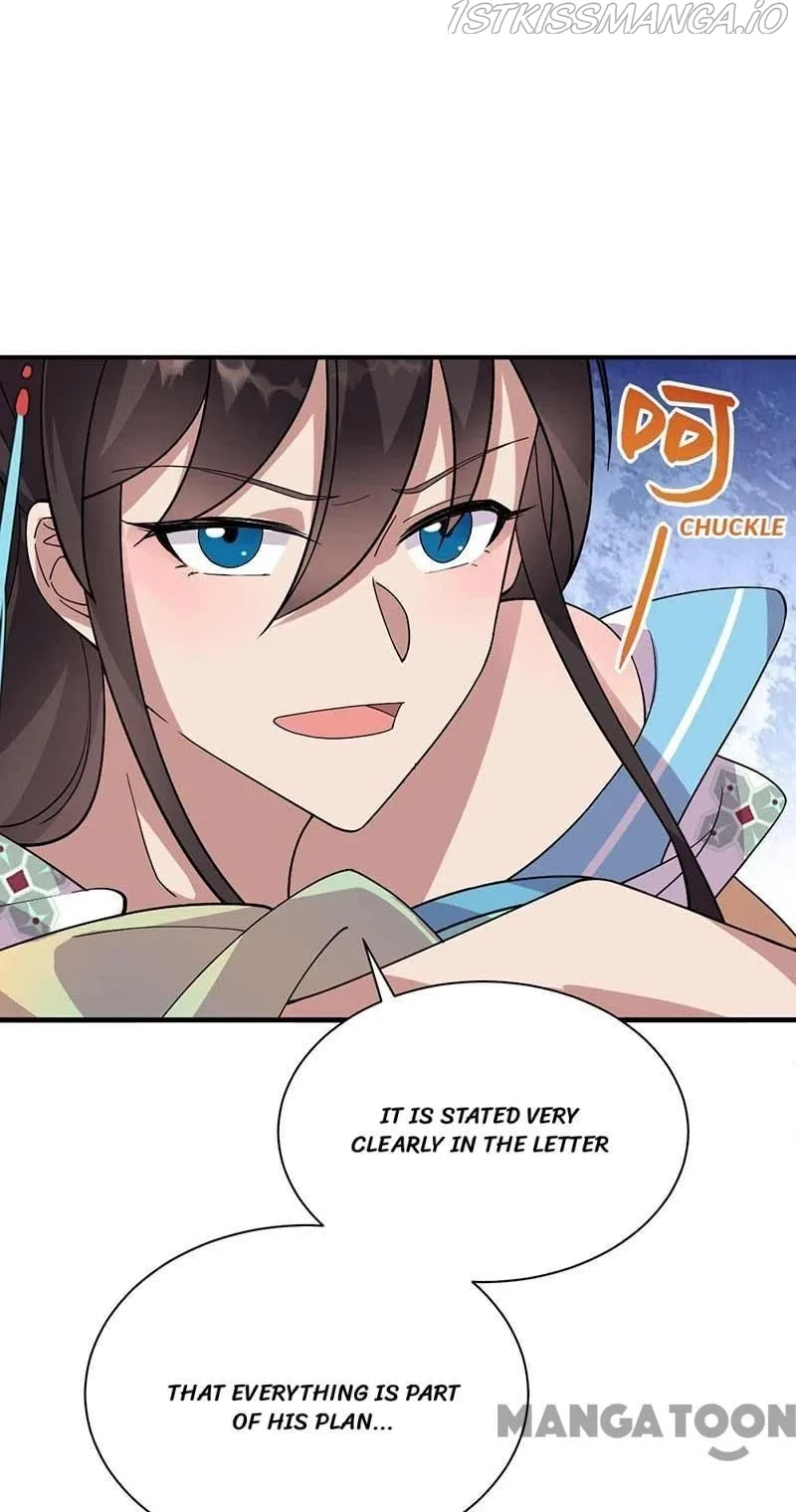 Revenge of a Fierce Princess Chapter 335 page 13