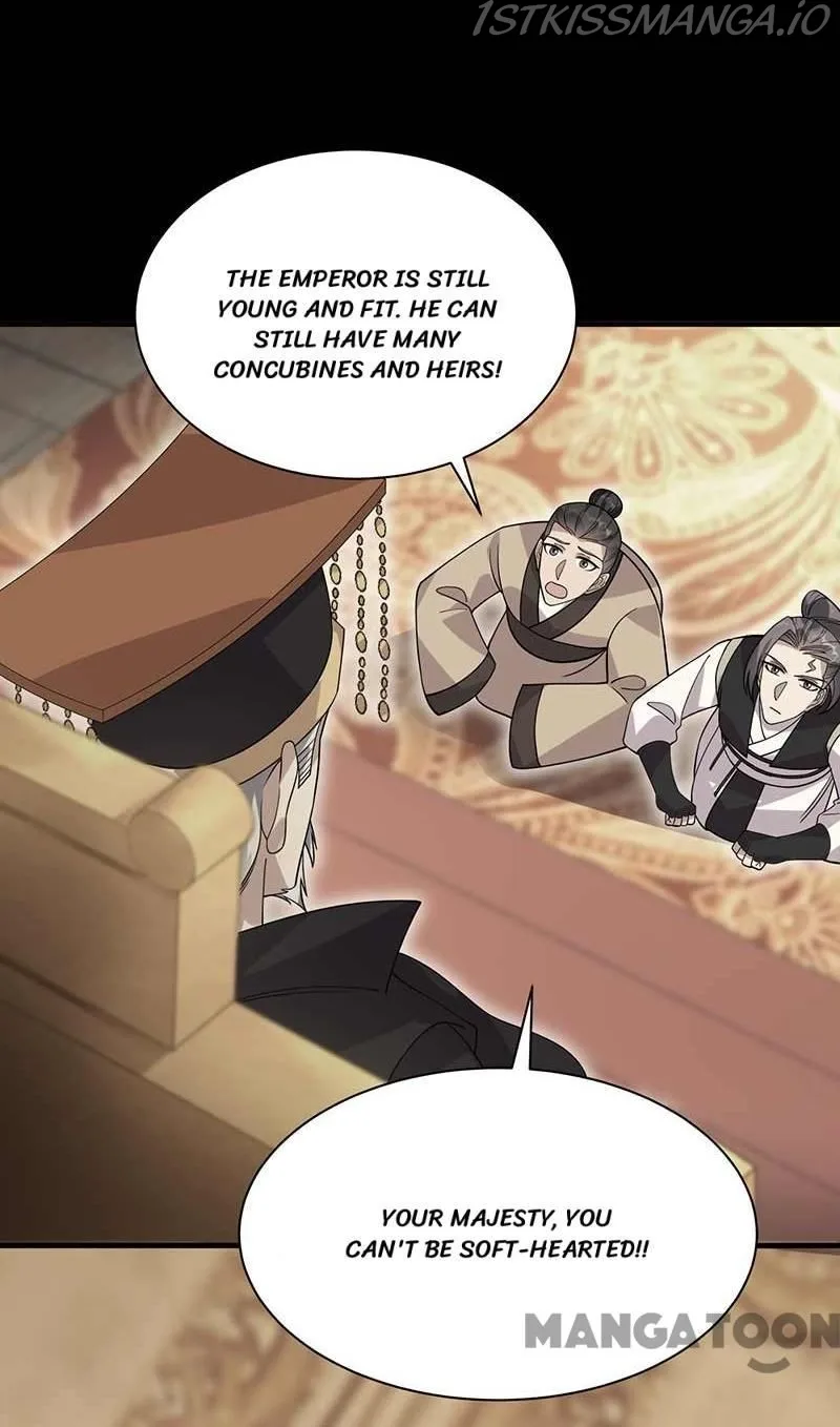 Revenge of a Fierce Princess Chapter 335 page 23