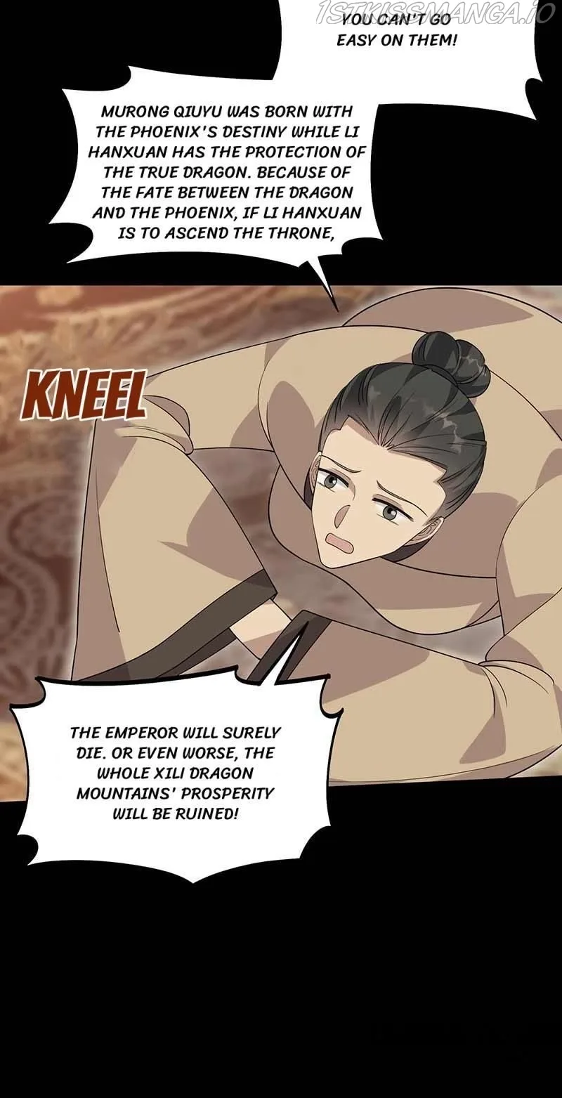 Revenge of a Fierce Princess Chapter 335 page 19