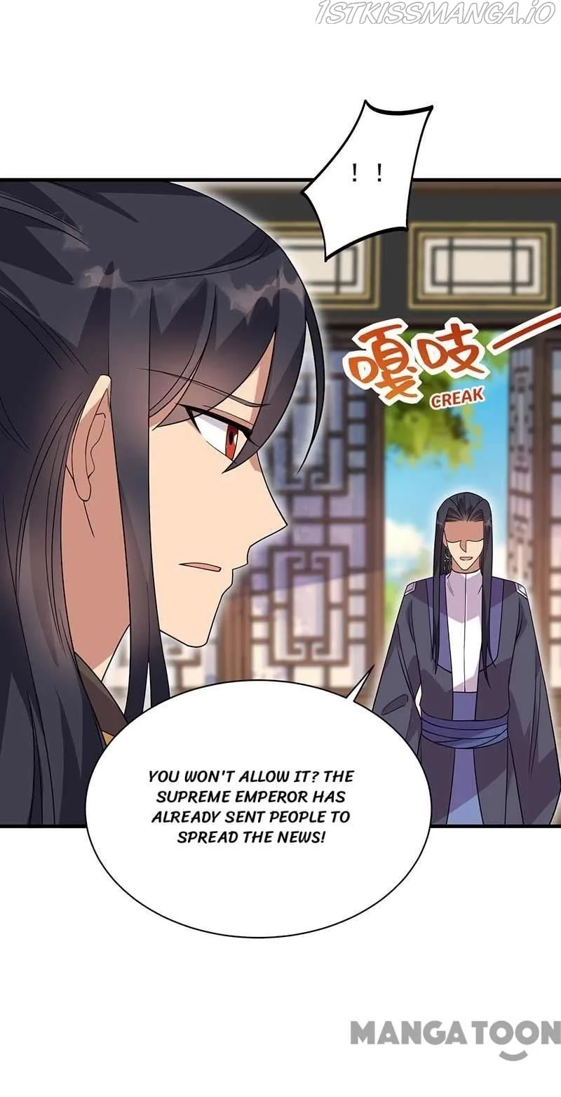 Revenge of a Fierce Princess Chapter 335 page 27