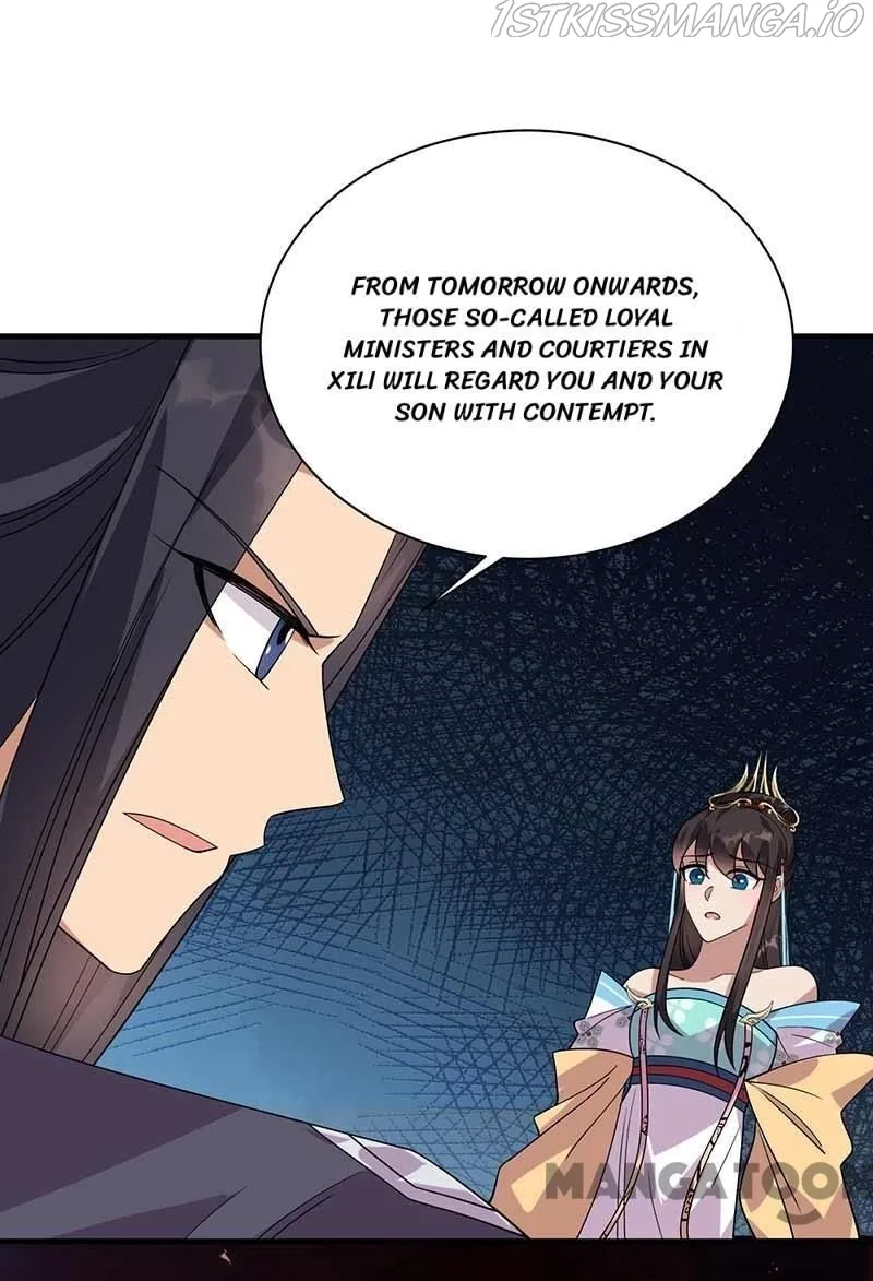 Revenge of a Fierce Princess Chapter 335 page 33