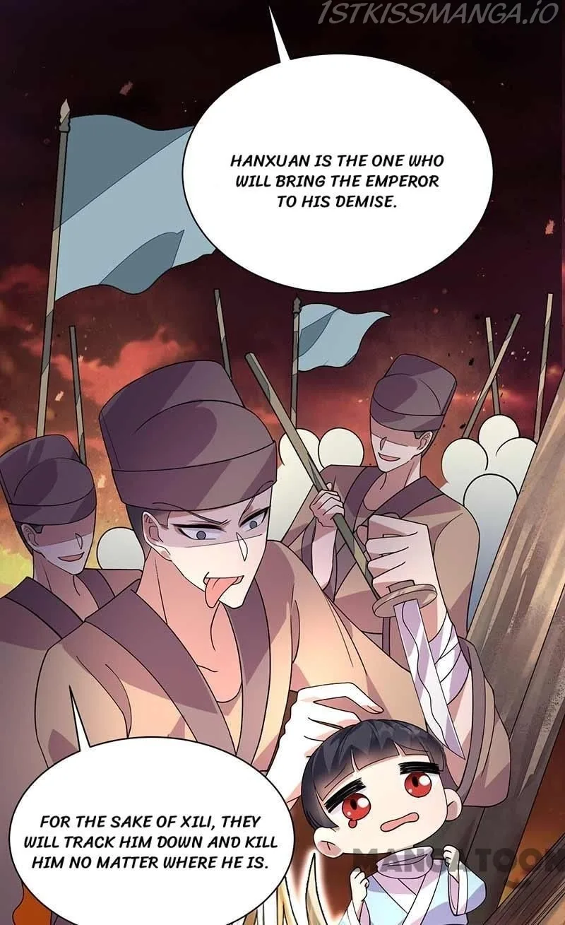 Revenge of a Fierce Princess Chapter 335 page 34