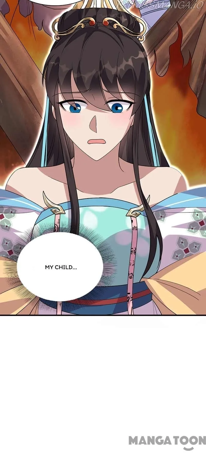 Revenge of a Fierce Princess Chapter 335 page 35