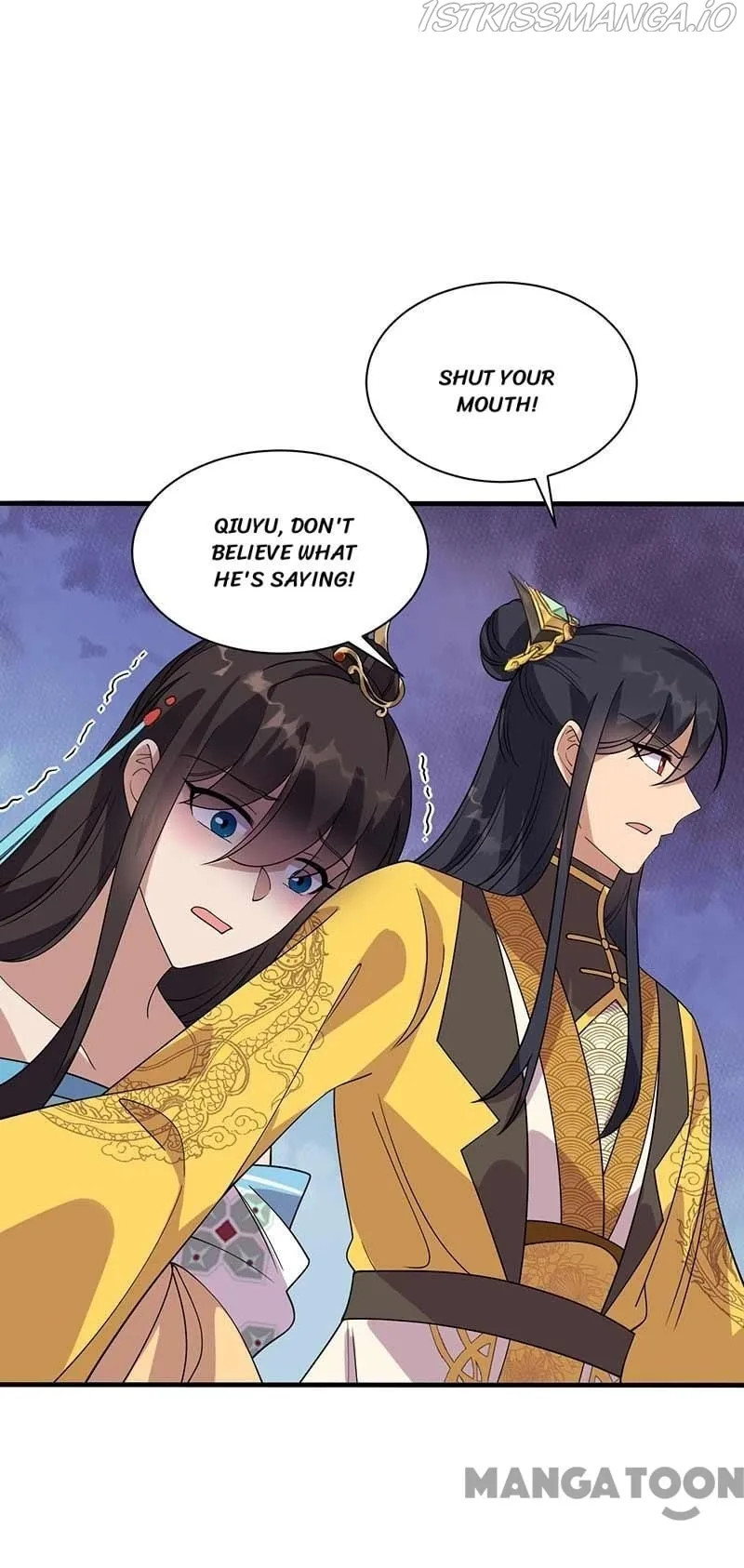 Revenge of a Fierce Princess Chapter 335 page 38