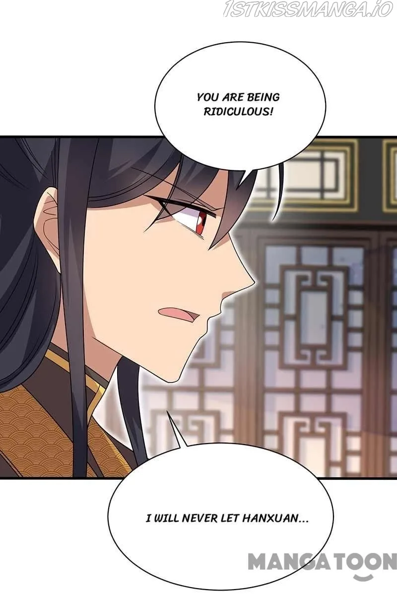Revenge of a Fierce Princess Chapter 335 page 41
