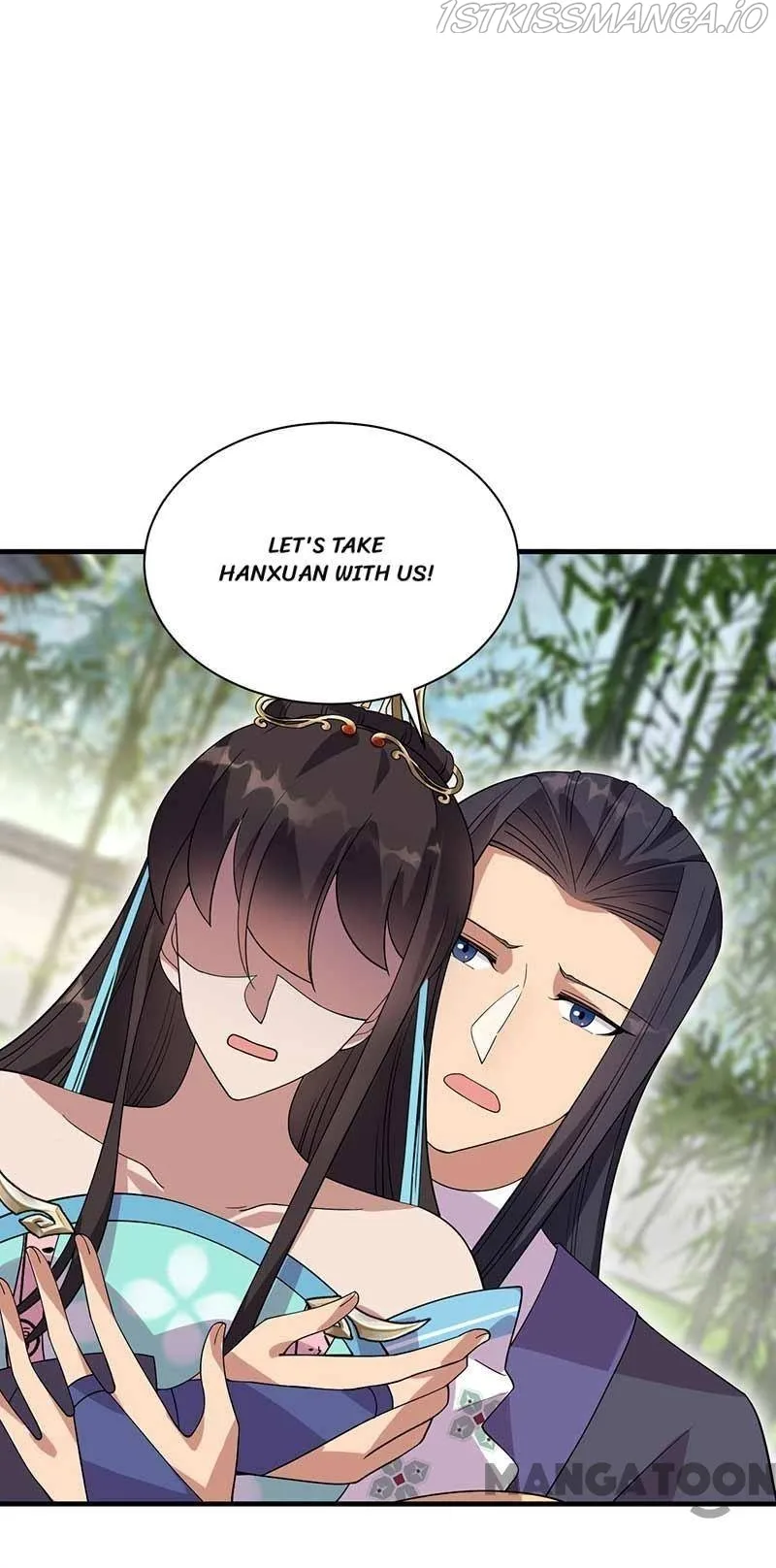 Revenge of a Fierce Princess Chapter 336 page 21