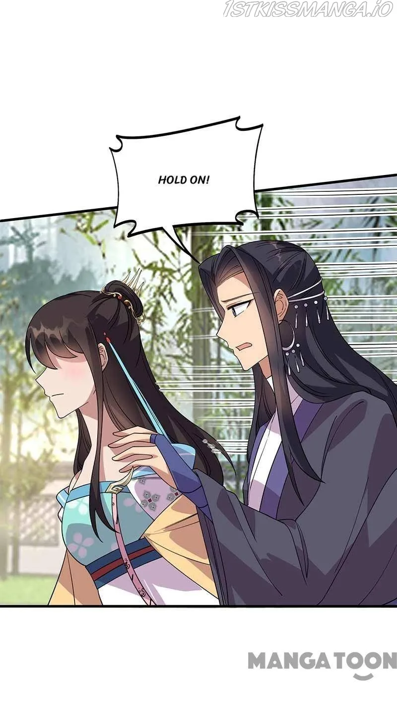 Revenge of a Fierce Princess Chapter 336 page 20