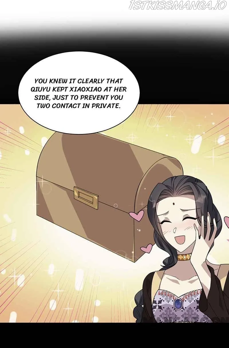 Revenge of a Fierce Princess Chapter 336 page 33