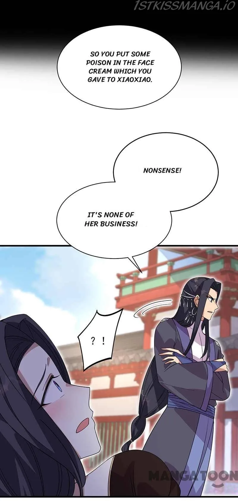 Revenge of a Fierce Princess Chapter 336 page 34