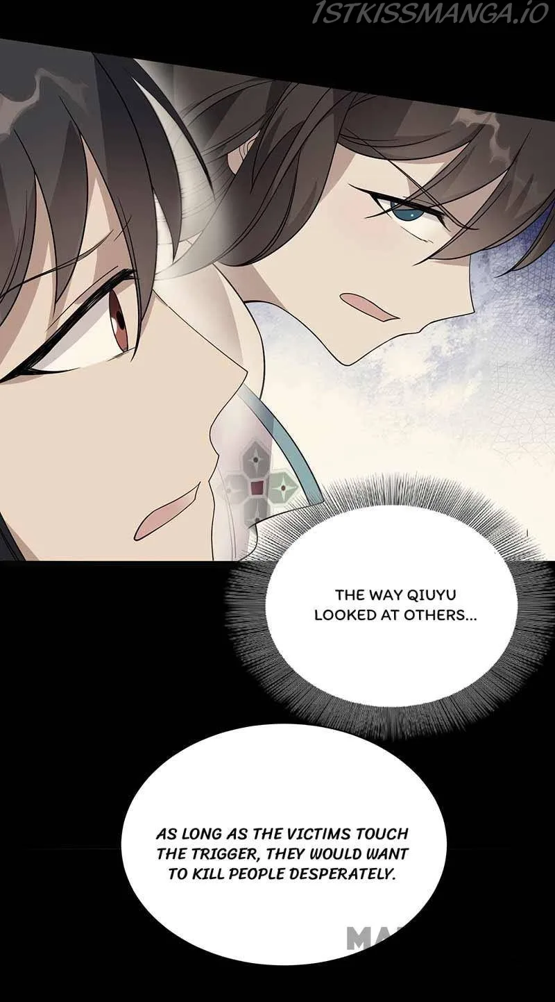 Revenge of a Fierce Princess Chapter 336 page 36