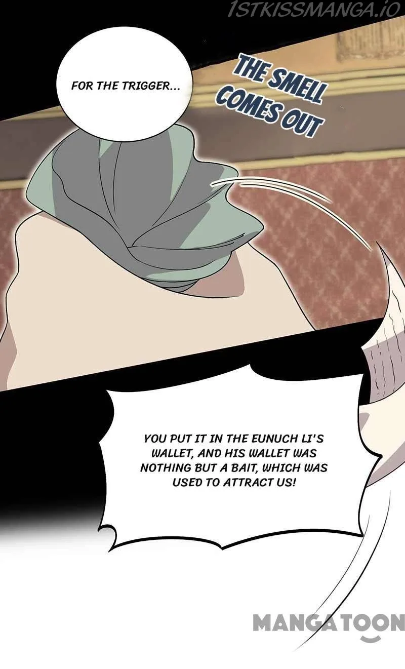 Revenge of a Fierce Princess Chapter 336 page 37
