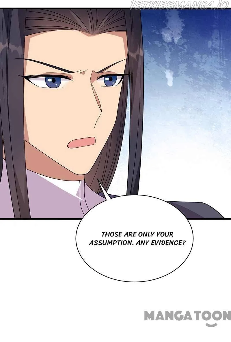 Revenge of a Fierce Princess Chapter 336 page 38