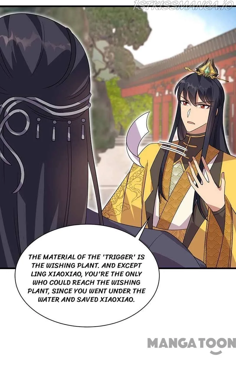 Revenge of a Fierce Princess Chapter 336 page 39
