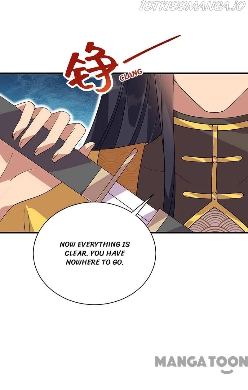 Revenge of a Fierce Princess Chapter 336 page 40